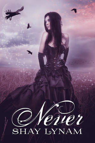 Never book cover