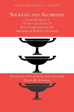 Socrates and Alcibiades book cover