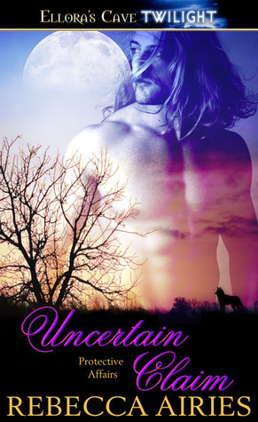 Uncertain Claim book cover