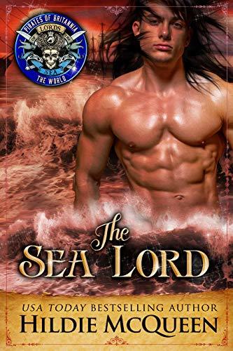 The Sea Lord book cover