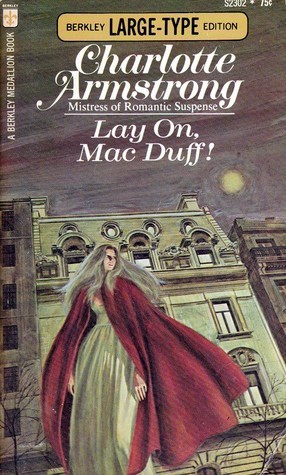 MacDougal Duff Mystery book cover 1