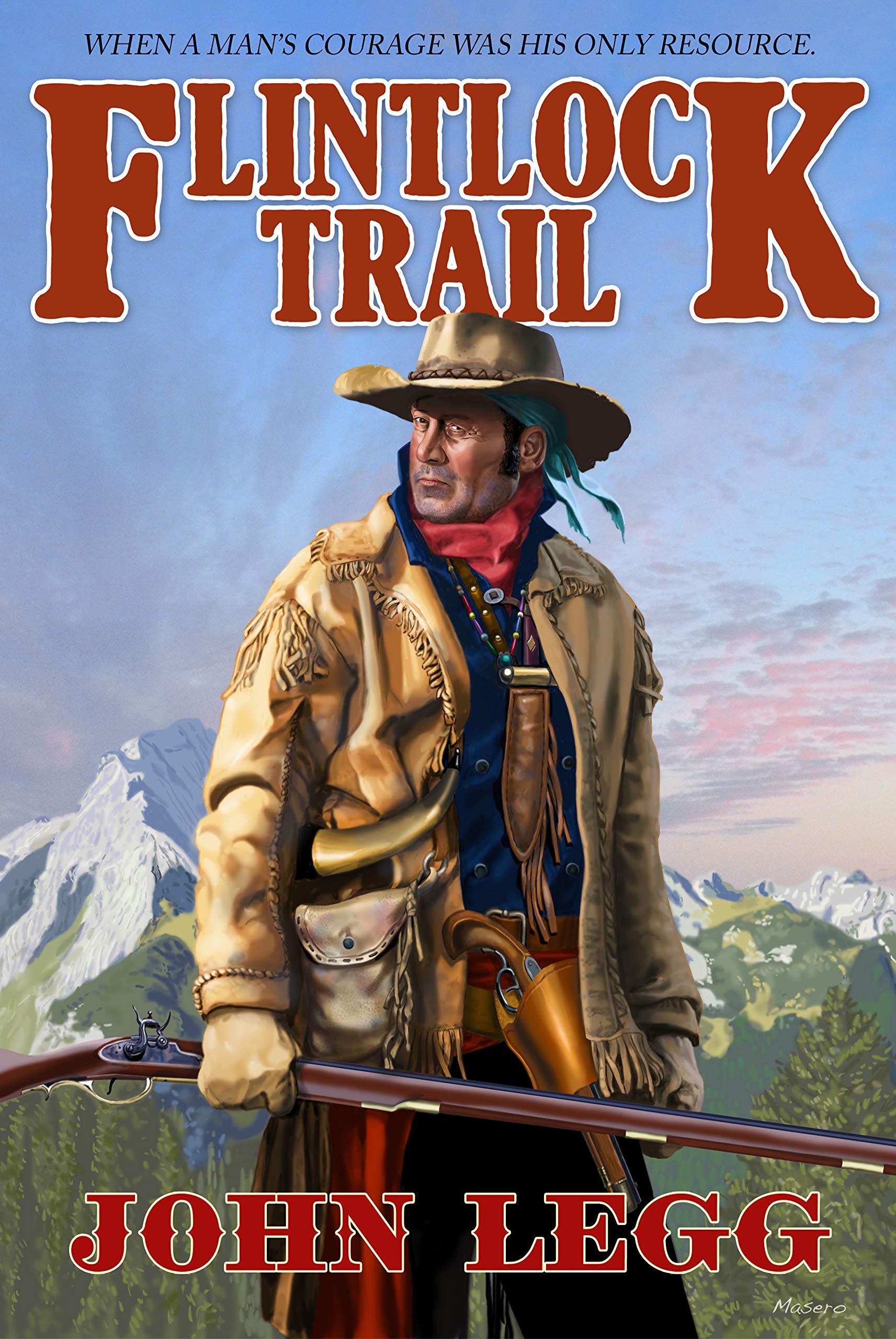 Flintlock Trail book cover