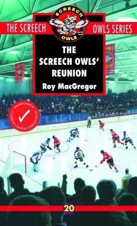 The Screech Owls' Reunion book cover