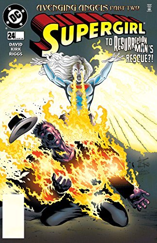 Supergirl (1996-2003) #24 book cover