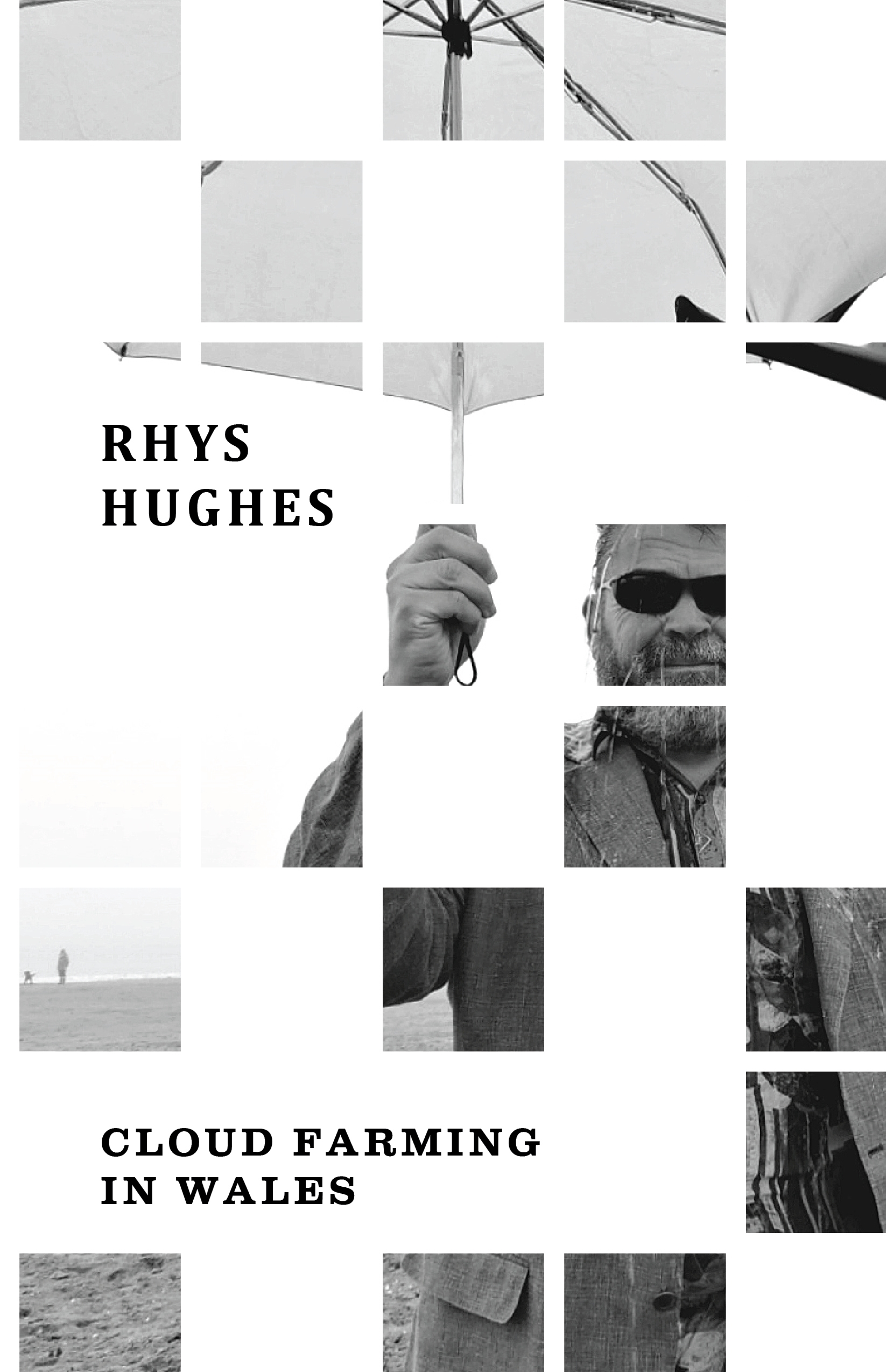 Cloud Farming in Wales book cover