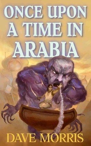 Once Upon A Time In Arabia book cover