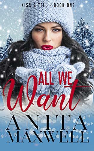 Kiss & Tell book cover 1