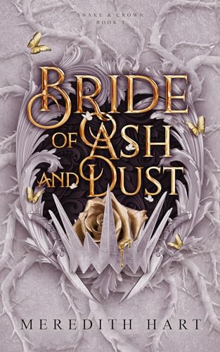 Bride of Ash & Dust book cover