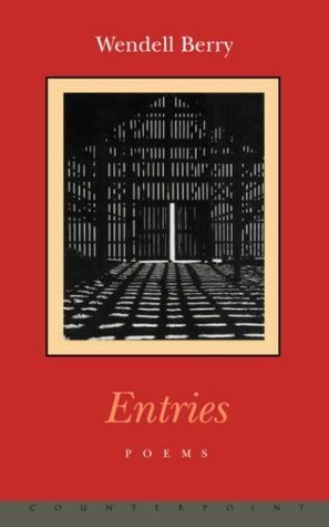 Entries book cover