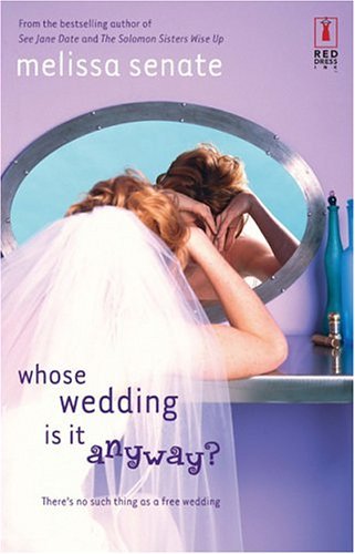 Whose Wedding Is It Anyway? book cover