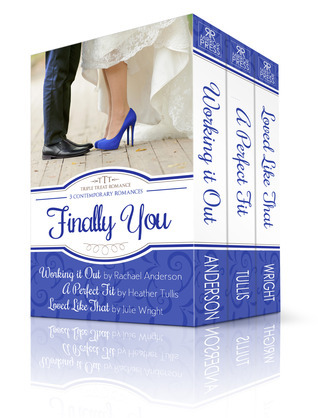 Finally You book cover