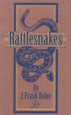 Rattlesnakes book cover