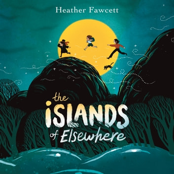 The Islands of Elsewhere book cover