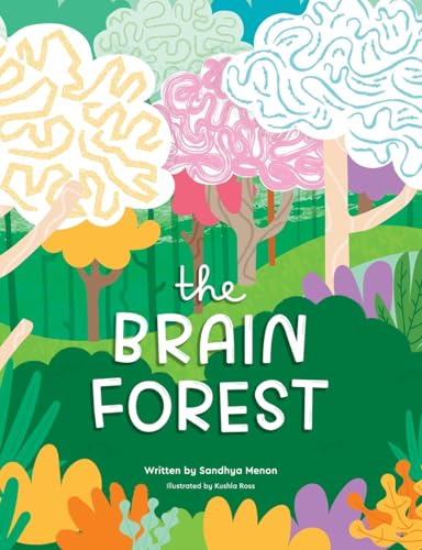 The Brain Forest book cover