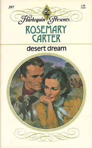 Desert Dream book cover
