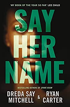 Say Her Name book cover