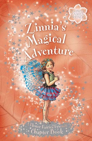 Flower Faeries (Chapter Books) book cover 1
