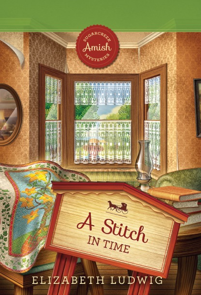 A Stitch in Time book cover