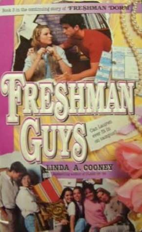 Freshman Dorm book cover 3