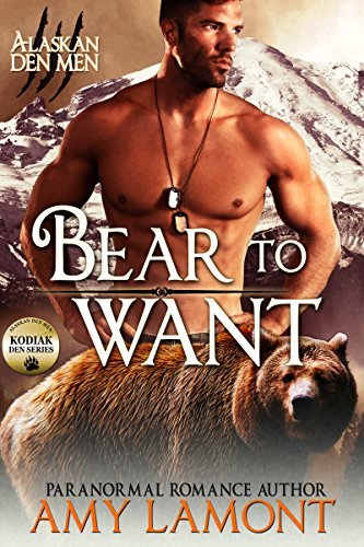 Bear to Want book cover