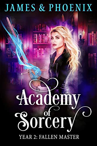 Year 2, Fallen Master book cover