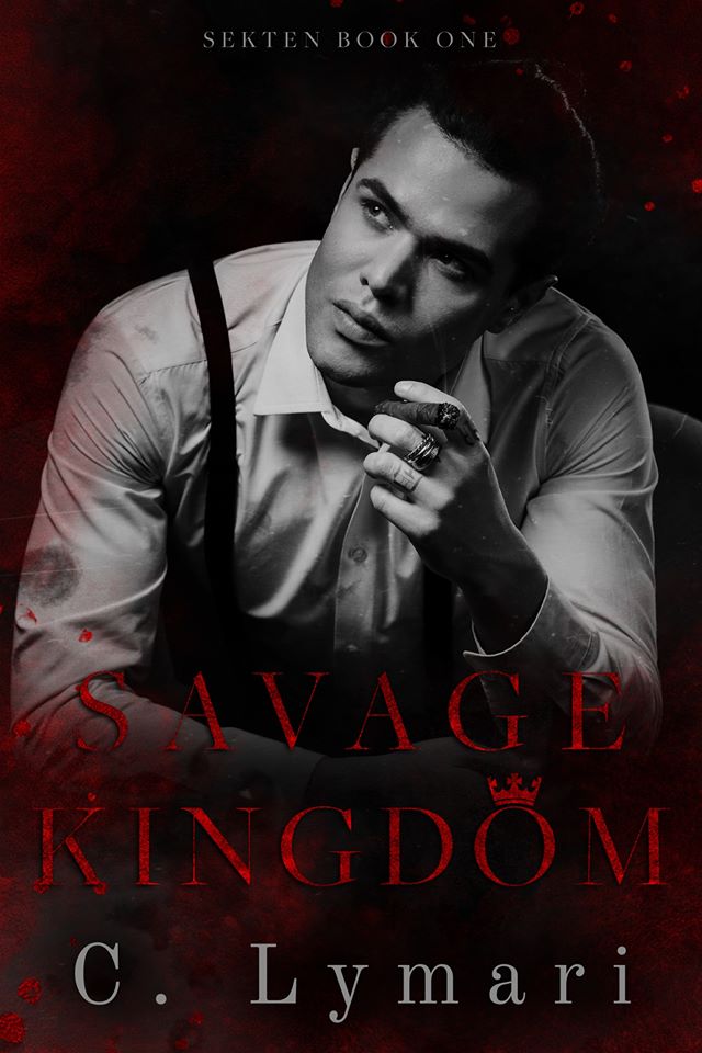 Sekten book cover 1