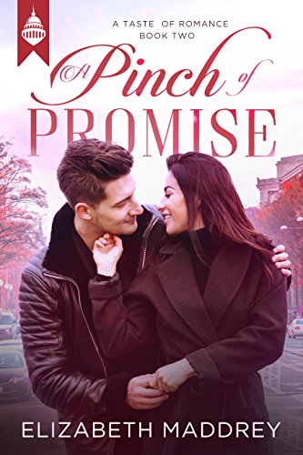Taste of Romance book cover 2