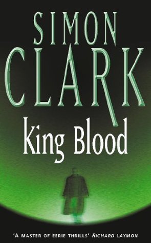 King Blood book cover