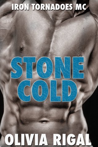 Iron Tornadoes MC book cover 1