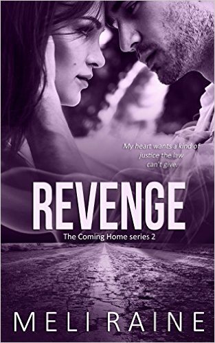 Revenge book cover