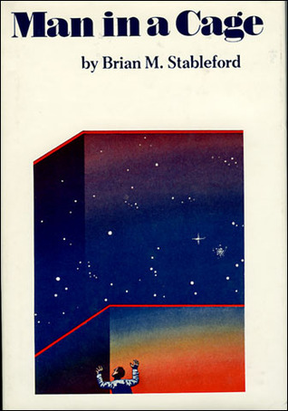 Man in a Cage book cover