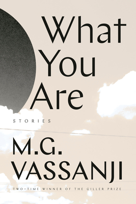 What You Are book cover