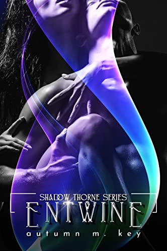 Shadow Thorne book cover 1