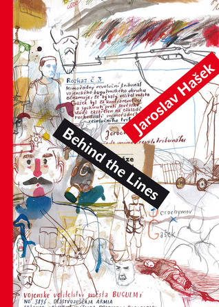 Behind the Lines book cover