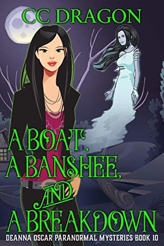 A Boat, a Banshee, and a Breakdown book cover
