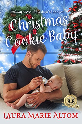 SEAL Team: Holiday Heroes book cover 1