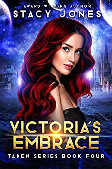 Victoria's Embrace book cover