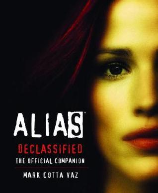 Alias book cover