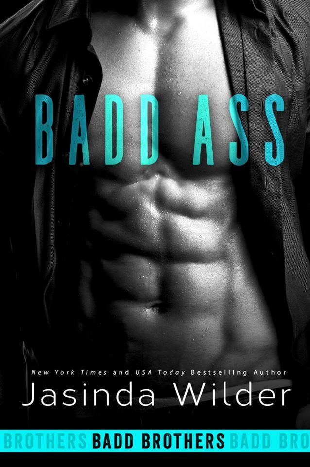 Badd Brothers book cover 2