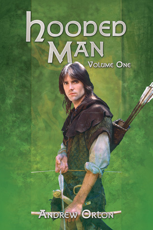 Hooded Man book cover