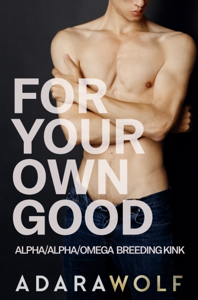 For Your Own Good book cover