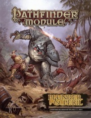 Pathfinder Module book cover