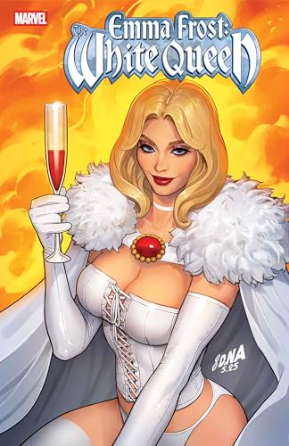 Emma Frost book cover