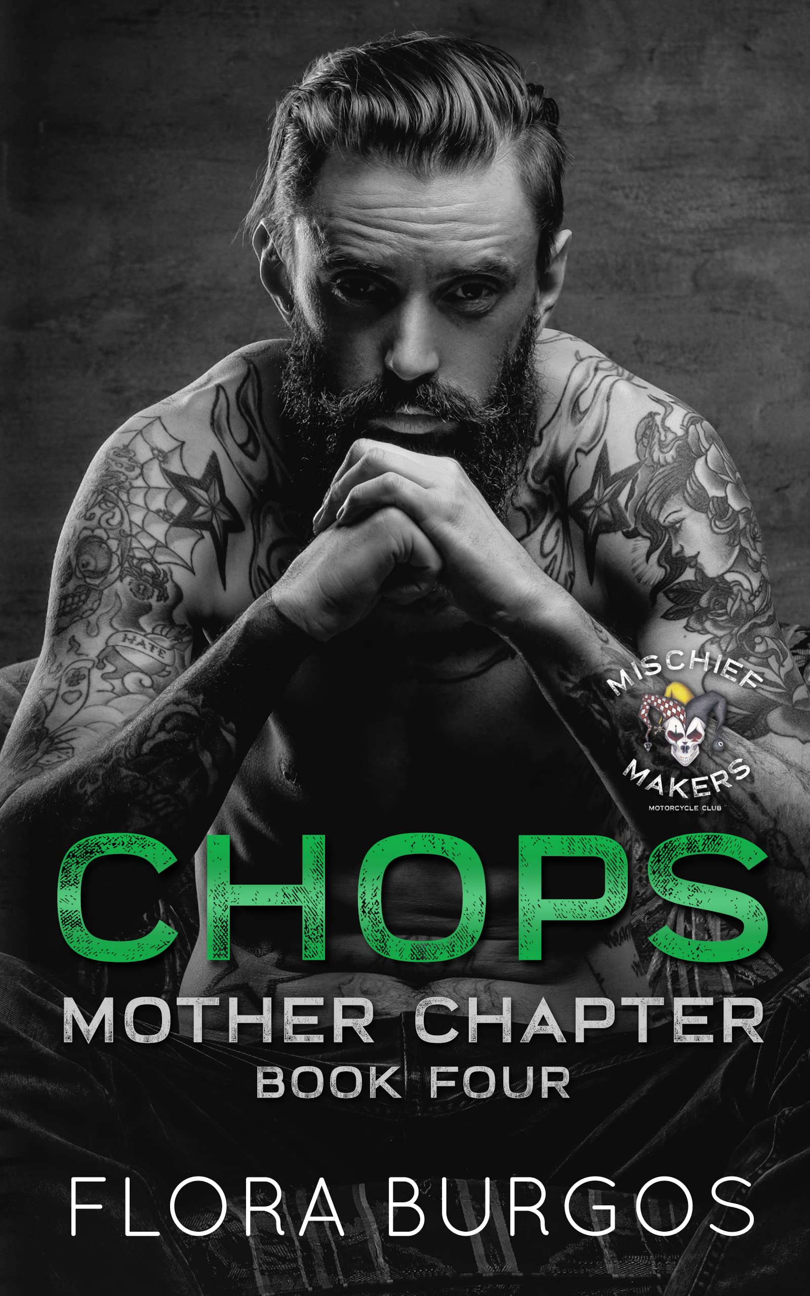 Chops book cover