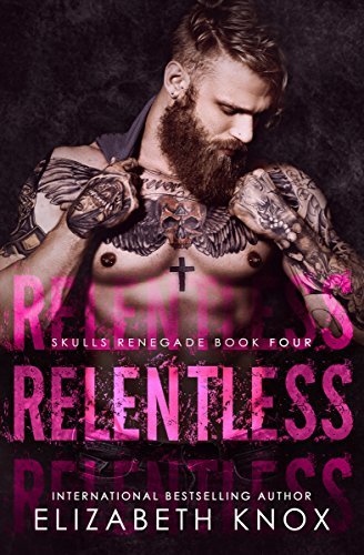 Relentless book cover