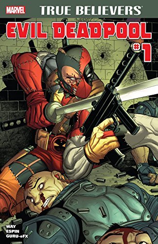 True Believers book cover