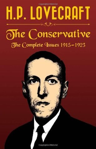 The Conservative book cover