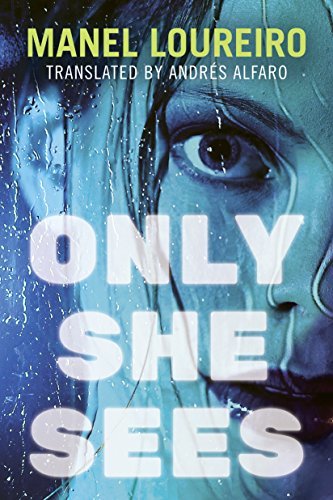 Only She Sees book cover