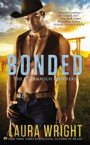 Bonded book cover