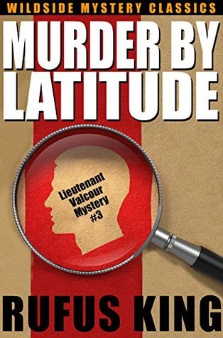 Lieutenant Valcour book cover 3